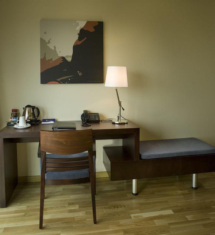 Scandic Helsfyr Oslo Room photo