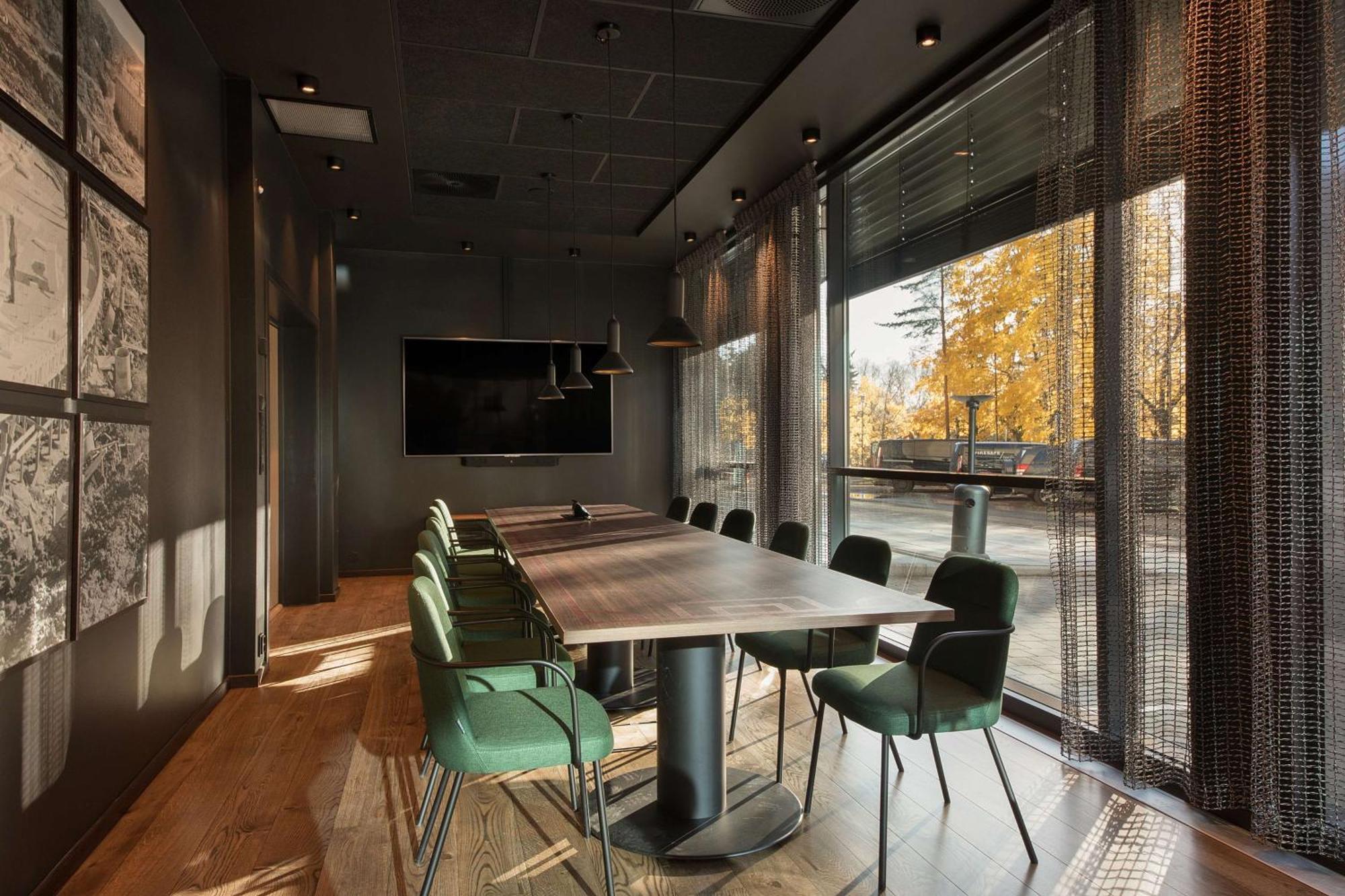 Scandic Helsfyr Oslo Exterior photo